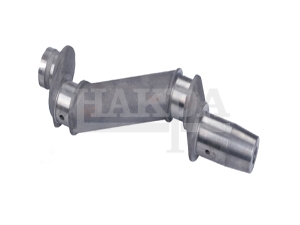 -SCANIA-CRANK SHAFT (COMPRESSOR)